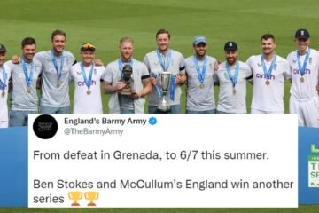 Twitter reactions: Bowlers help England thrash South Africa in 3rd Test to seal series