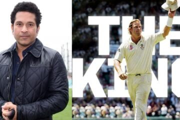 Sachin Tendulkar and others pay tributes to legendary Shane Warne on his 53rd birth anniversary
