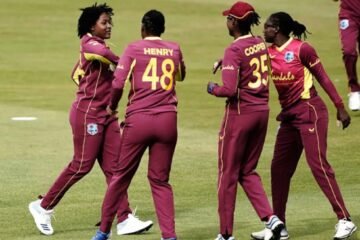 West Indies announces Women squad for home ODI series against New Zealand