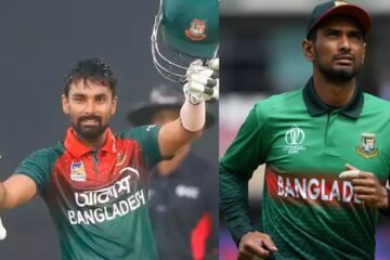 Litton Das returns, Mahmudullah left out as BCB names Bangladesh squad for T20 World Cup 2022