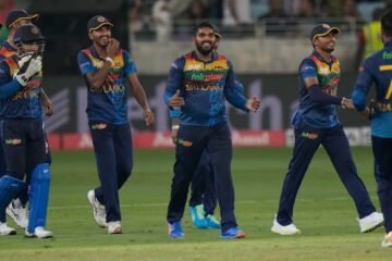 Asia Cup winners Sri Lanka announces squad for T20 World Cup 2022