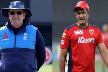 IPL 2023: Trevor Bayliss replaces Anil Kumble as head coach of Punjab Kings