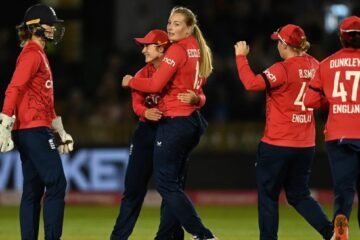 ECB names England Women’s squad for ODI series against India