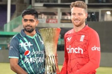 Pakistan vs England T20I, 2022: When and where to watch in India, US, UK and other countries