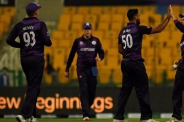 Scotland announces 15-member squad for T20 World Cup 2022