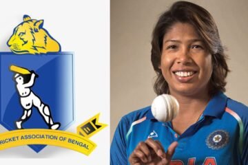 Cricket Association of Bengal set to name a stand at Eden Gardens after Jhulan Goswami
