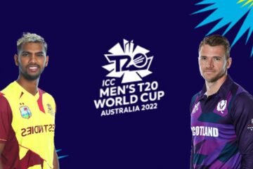T20 World Cup 2022: West Indies vs Scotland – Pitch report, Probable XI and Match Prediction