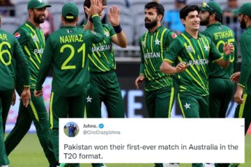 Twitter reactions: Bowlers shine as Pakistan beat Netherlands to open their account in T20 World Cup 2022