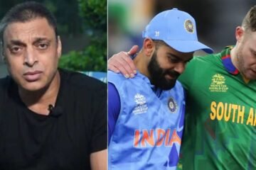‘India ne marwa diya hume’: Former Pakistan pacer Shoaib Akhtar reacts after India’s defeat to South Africa