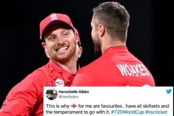 Twitter reactions: Jos Buttler’s England move to second spot with a crucial win over New Zealand – T20 WC 2022