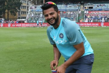 Former India all-rounder Suresh Raina joins Deccan Gladiators for Abu Dhabi T10 League 2022