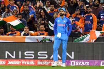 T20 World Cup 2022: Narul Hasan accuses Virat Kohli of fake fielding during IND v BAN clash