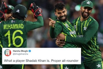 Twitter reactions: Shadab Khan shines as Pakistan pip South Africa to keep semi-final hopes alive