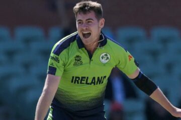 WATCH: Ireland’s Joshua Little takes a brilliant hat-trick against New Zealand – T20 World Cup 2022