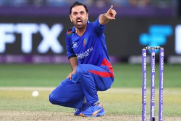 Mohammad Nabi steps down from captaincy after Afghanistan’s winless campaign at the T20 World Cup 2022