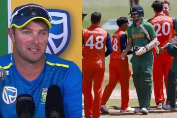 T20 World Cup 2022: Head coach Mark Boucher has his say on South Africa’s embarrassing loss versus Netherlands