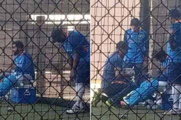 T20 World Cup 2022: India captain Rohit Sharma hit on right hand while training ahead of semifinal vs England