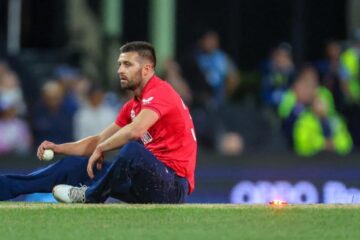 T20 World Cup 2022: Fast bowler Mark Wood gives England injury scare ahead of semifinal against India