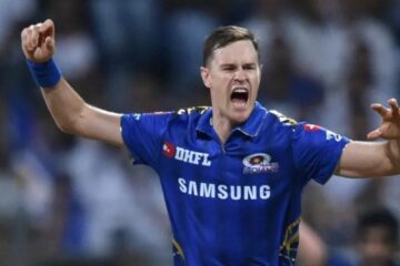 IPL 2023: Royal Challengers Bangalore trade Jason Behrendorff to Mumbai Indians