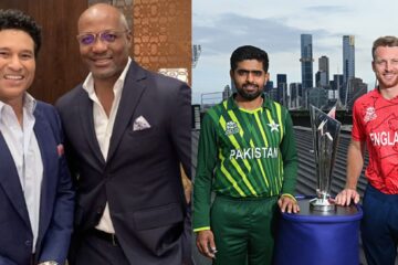 T20 World Cup 2022: Sachin Tendulkar, Brian Lara predict the winner of England vs Pakistan final