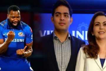 Mumbai Indians release three overseas players before IPL 2023 auction; Kieron Pollard among them