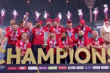 T20 World Cup 2022: Full list of award winners, prize money and top performers