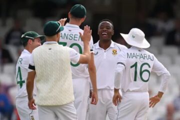 South Africa announces 16-man Test squad for Australia tour; Gerald Coetzee receives maiden call-up