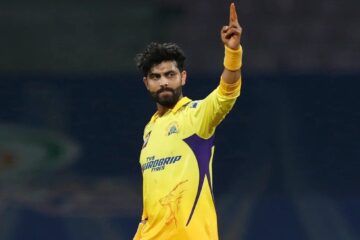 IPL 2023 Auction: Ravindra Jadeja reacts after being retained by Chennai Super Kings