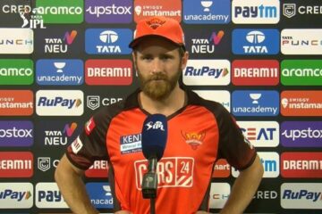 IPL 2023 Auction: Kane Williamson reacts after being released by Sunrisers Hyderabad