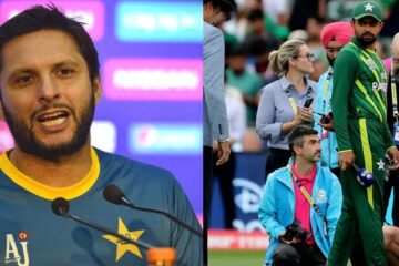 Shahid Afridi explains why Babar Azam should give up Pakistan’s T20I captaincy