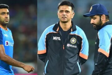 Ravichandran Ashwin highlights key reason behind Rahul Dravid and Co. taking a break from New Zealand tour