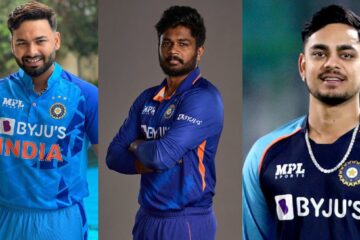 The Numbers Game (T20Is): Rishabh Pant vs Sanju Samson vs Ishan Kishan