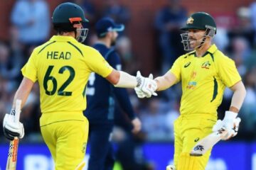 Twitter reactions: Australia annihilate England in 3rd ODI and complete a 3-0 whitewash