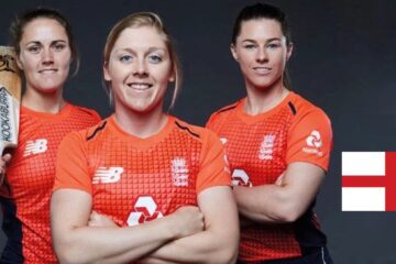 ECB announces England women’s ODI and T20I squads for West Indies tour