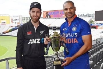 New Zealand vs India 2022, 3 ODIs: Fixtures, Squads, TV Channels & Live Streaming details