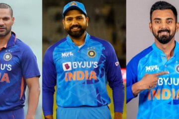 The Numbers Game (ODIs): Shikhar Dhawan vs Rohit Sharma vs KL Rahul