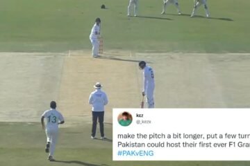 Netizens spark meme fest at Rawalpindi’s flat pitch as England post 500+ runs on Day 1 against Pakistan