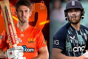 Perth Scorchers suffer dual blow with Mitchell Marsh and Phil Salt ruled out of BBL