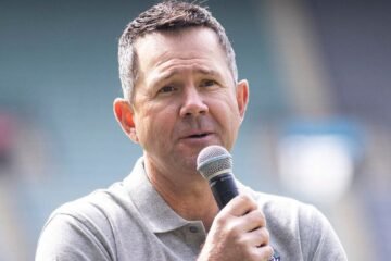 AUS v WI – WATCH: Ricky Ponting details health scare after returning to commentary