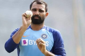 BCCI updates India squad after Mohammed Shami ruled out of the upcoming ODI series against Bangladesh