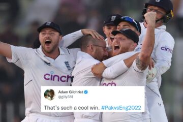 Twitter reactions: Ollie Robinson, James Anderson bowl England to a stunning win over Pakistan in first Test