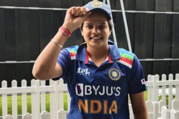 BCCI names India squad for Under-19 Women’s World Cup, Shafali Verma to lead