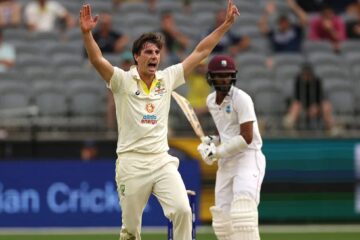 AUS v WI: Australian skipper Pat Cummins ruled out of Adelaide Test; replacement announced