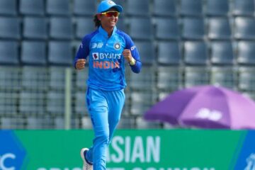 Harmanpreet Kaur reveals her success mantra as captain of India Women’s cricket team