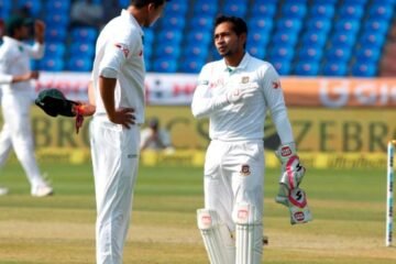 Mushfiqur Rahim, Taskin Ahmed return as Bangladesh name 17-member squad for the first Test against India