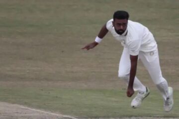 BAN vs IND: Jaydev Unadkat replaces injured Mohammed Shami in India’s Test squad