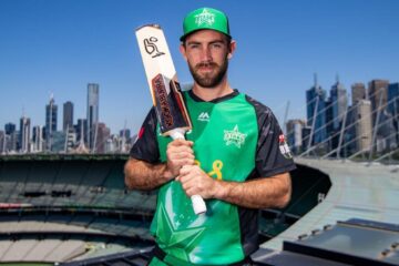 Melbourne Stars names Glenn Maxwell’s replacement for BBL