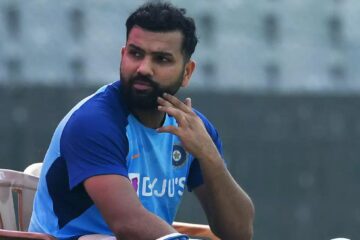 Rohit Sharma ruled out of the first Test against Bangladesh; replacement announced