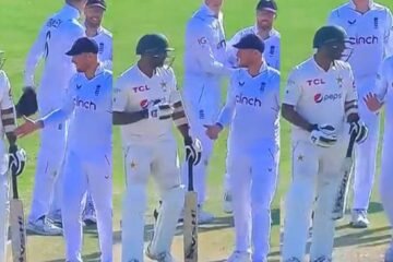 PAK vs ENG: Here’s why Mohammad Ali refused to shake hands with England captain Ben Stokes
