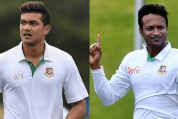 BAN vs IND: Taskin Ahmed to miss the first Test; Shakib Al Hasan’s availability also in doubt